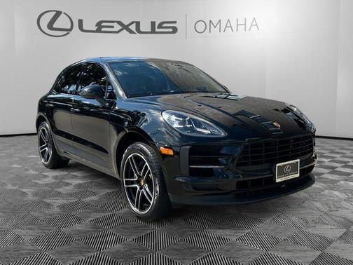 2019 Porsche Macan S