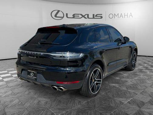 2019 Porsche Macan S