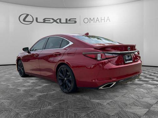2022 Lexus ES 350 F Sport