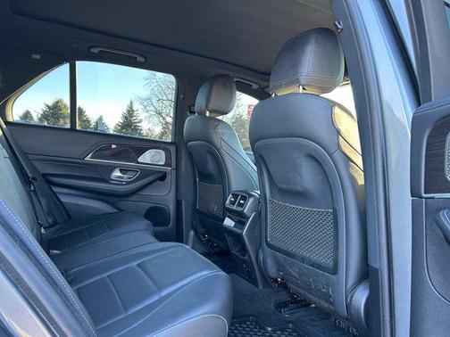 2021 Mercedes-Benz GLE 350 4MATIC