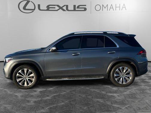 2021 Mercedes-Benz GLE 350 4MATIC