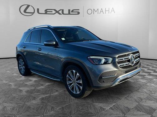 2021 Mercedes-Benz GLE 350 4MATIC