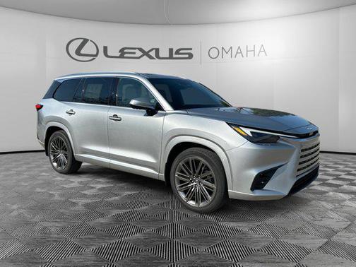 2025 Lexus TX 350 Luxury