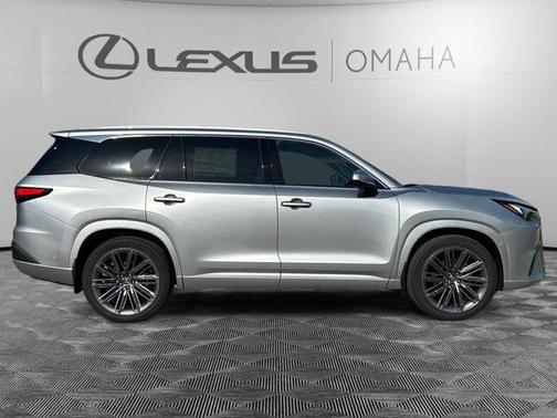2025 Lexus TX 350 Luxury