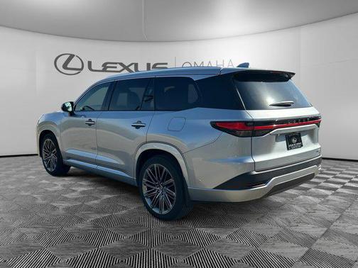 2025 Lexus TX 350 Luxury