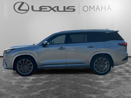 2025 Lexus TX 350 Luxury