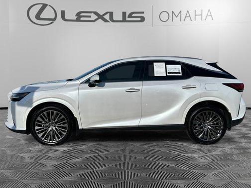 2025 Lexus RX 350 Luxury