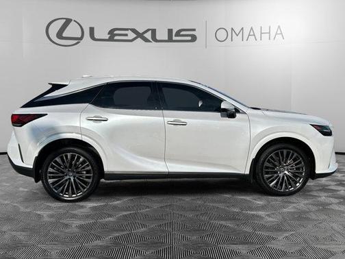 2025 Lexus RX 350 Luxury