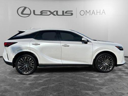 2025 Lexus RX 350 Luxury