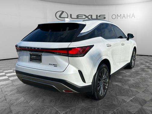 2025 Lexus RX 350 Luxury