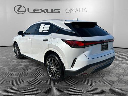 2025 Lexus RX 350 Luxury