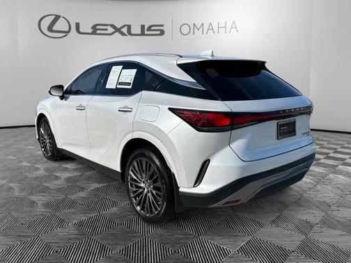 2025 Lexus RX 350 Luxury