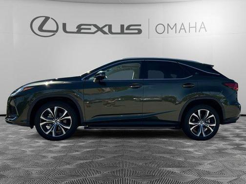 2022 Lexus RX 350 Base