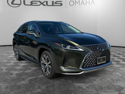 2022 Lexus RX 350 Base