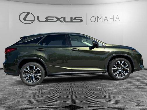 2022 Lexus RX 350 Base