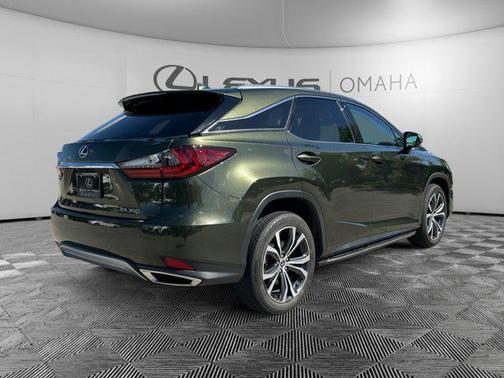 2022 Lexus RX 350 Base