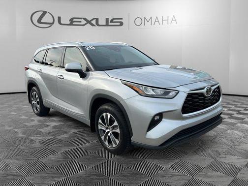 2020 Toyota Highlander XLE