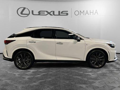 2023 Lexus RX 350 F SPORT Handling