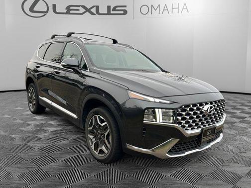 2023 Hyundai SANTA FE HEV SEL Premium