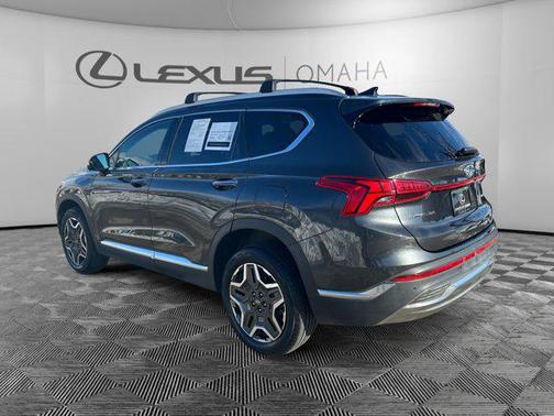 2023 Hyundai SANTA FE HEV SEL Premium
