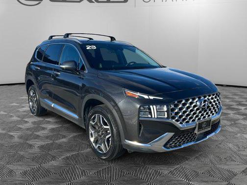 2023 Hyundai SANTA FE HEV SEL Premium