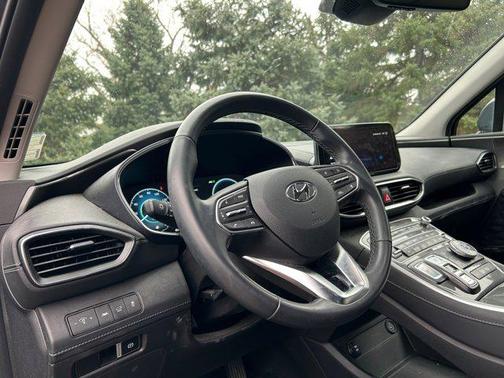 2023 Hyundai SANTA FE HEV SEL Premium