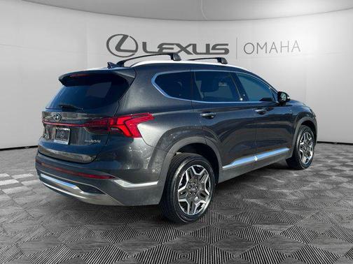 2023 Hyundai SANTA FE HEV SEL Premium