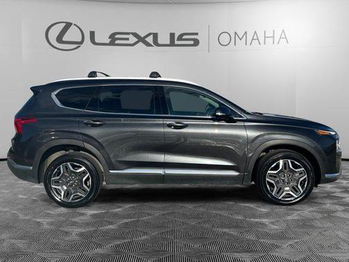 2023 Hyundai SANTA FE HEV SEL Premium
