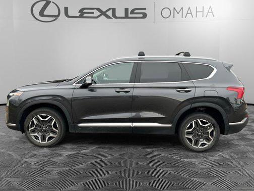 2023 Hyundai SANTA FE HEV SEL Premium