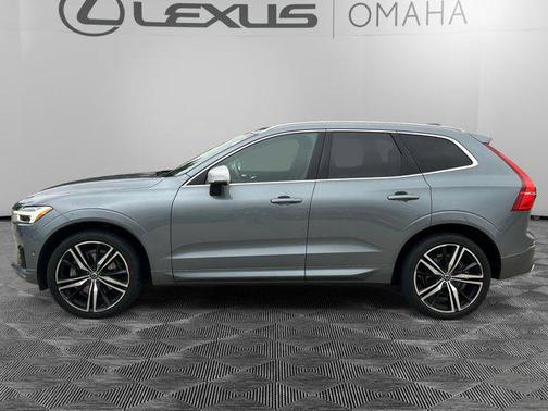 2019 Volvo XC60 T6 R-Design