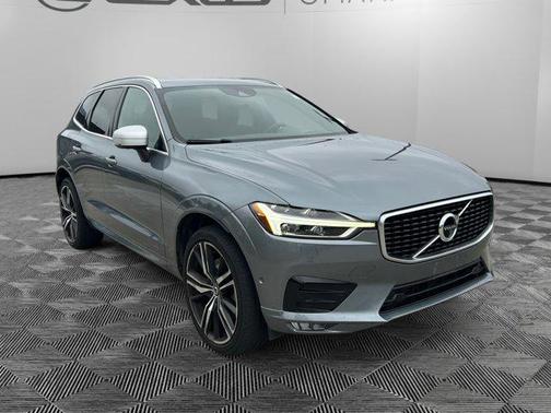 2019 Volvo XC60 T6 R-Design