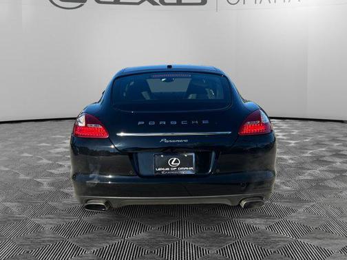 2012 Porsche Panamera 4