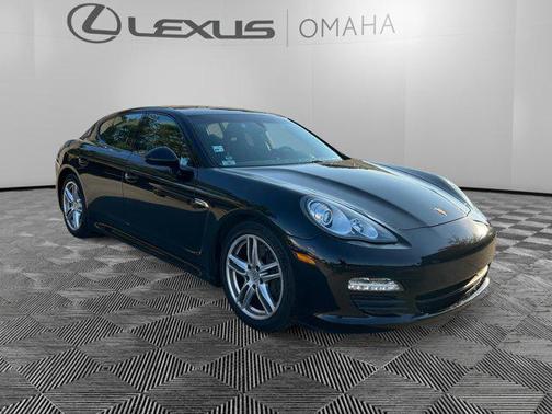2012 Porsche Panamera 4