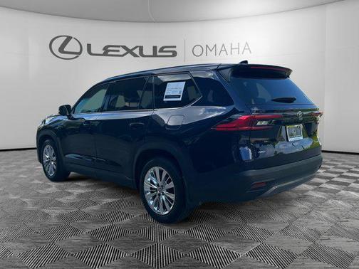2024 Toyota Grand Highlander Platinum