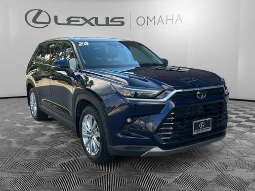 2024 Toyota Grand Highlander Platinum
