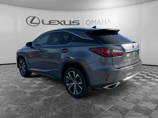 2017 Lexus RX 350 Premium