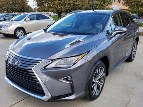 2017 Lexus RX 350 Premium