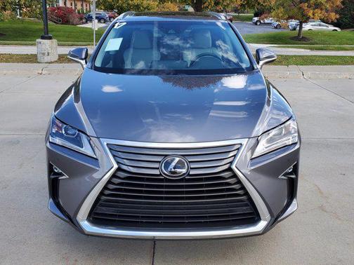 2017 Lexus RX 350 Premium