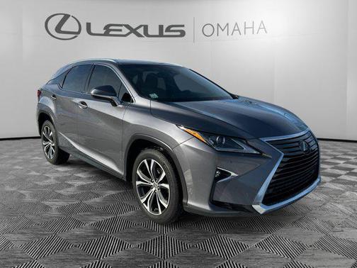 2017 Lexus RX 350 Premium