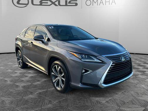 2017 Lexus RX 350 Premium