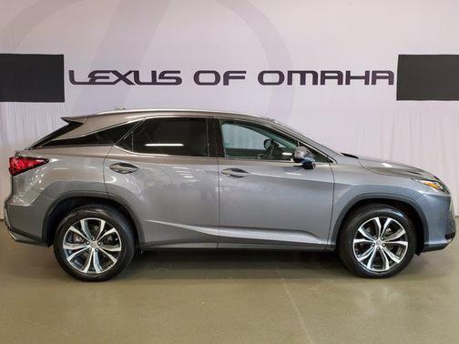 2017 Lexus RX 350 Premium