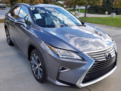 2017 Lexus RX 350 Premium