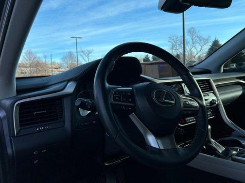 2017 Lexus RX 350 Premium