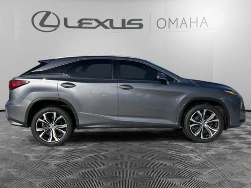 2017 Lexus RX 350 Premium