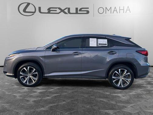 2017 Lexus RX 350 Premium