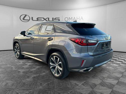 2017 Lexus RX 350 Premium