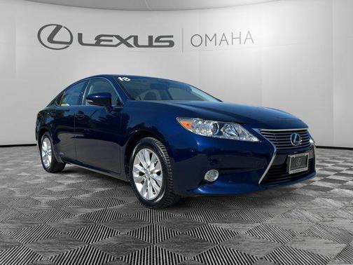 2013 Lexus ES 300h Base
