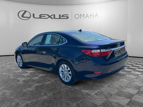 2013 Lexus ES 300h Base