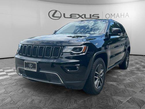 2019 Jeep Grand Cherokee Limited X