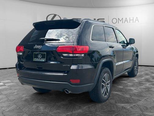 2019 Jeep Grand Cherokee Limited X